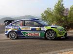 Ford Focus RS WRC 2005 года